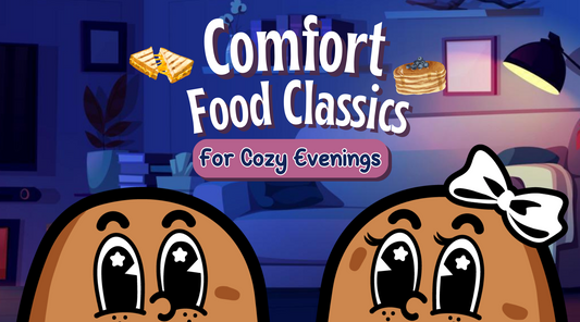 Comfort Food Classics for Cozy Evenings