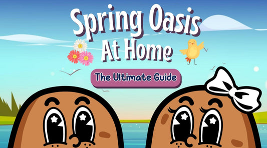 The Ultimate Guide to Creating a Cozy Springtime Oasis