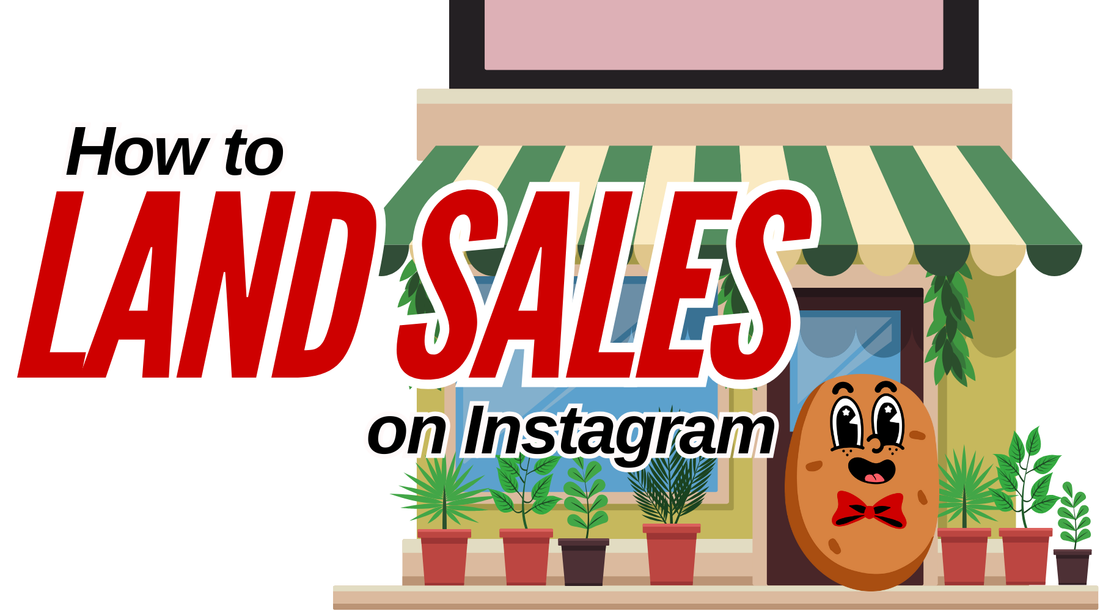 How to Land Sales on Instagram (Even with a Small Audience!)