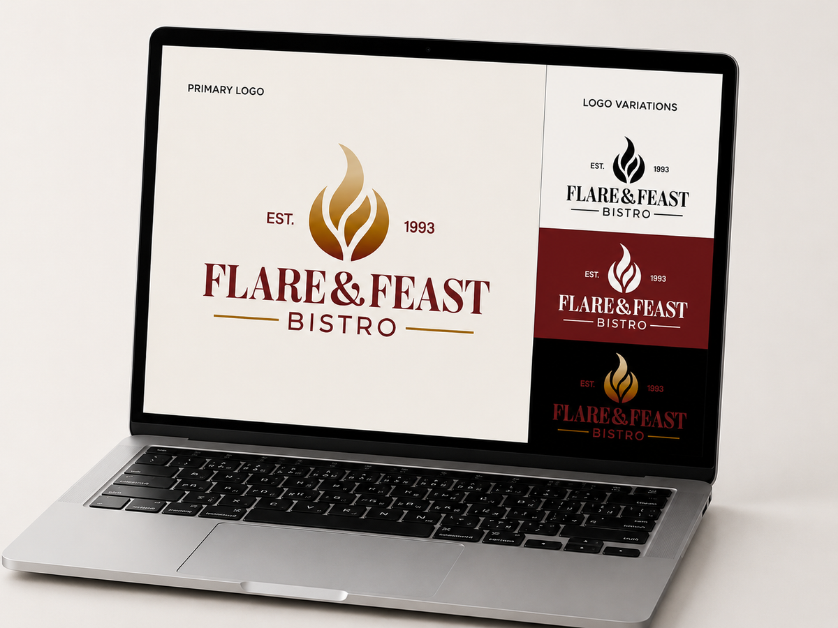 Brand Identity Design