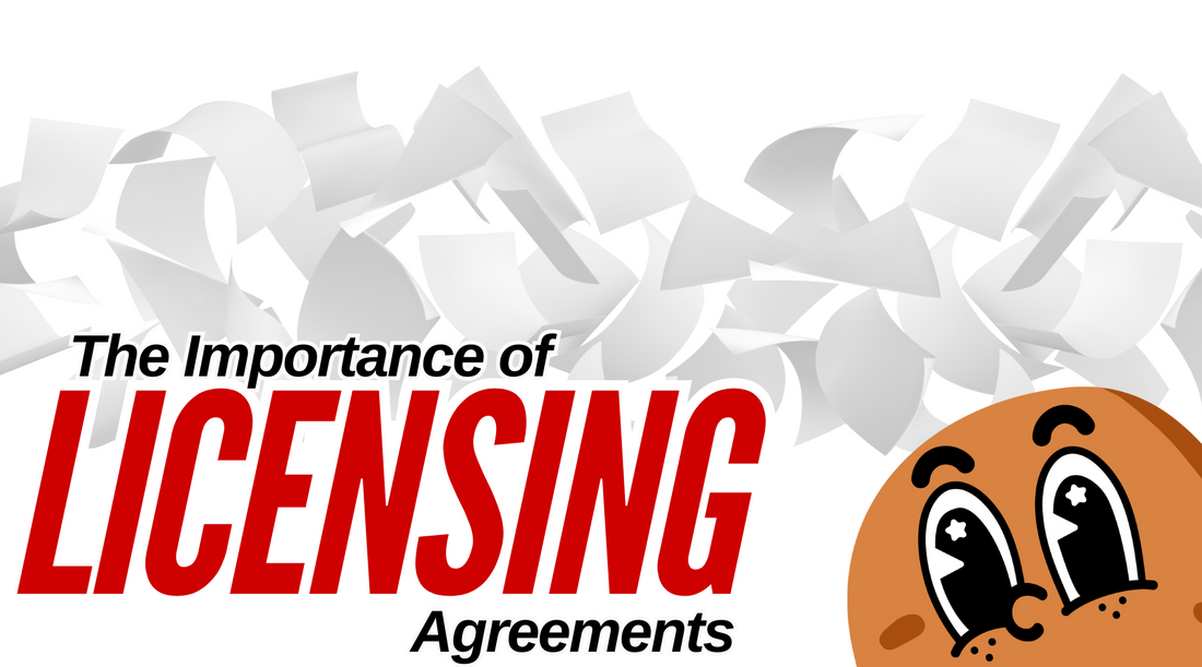 The Importance of Licensing Agreements for Creatives