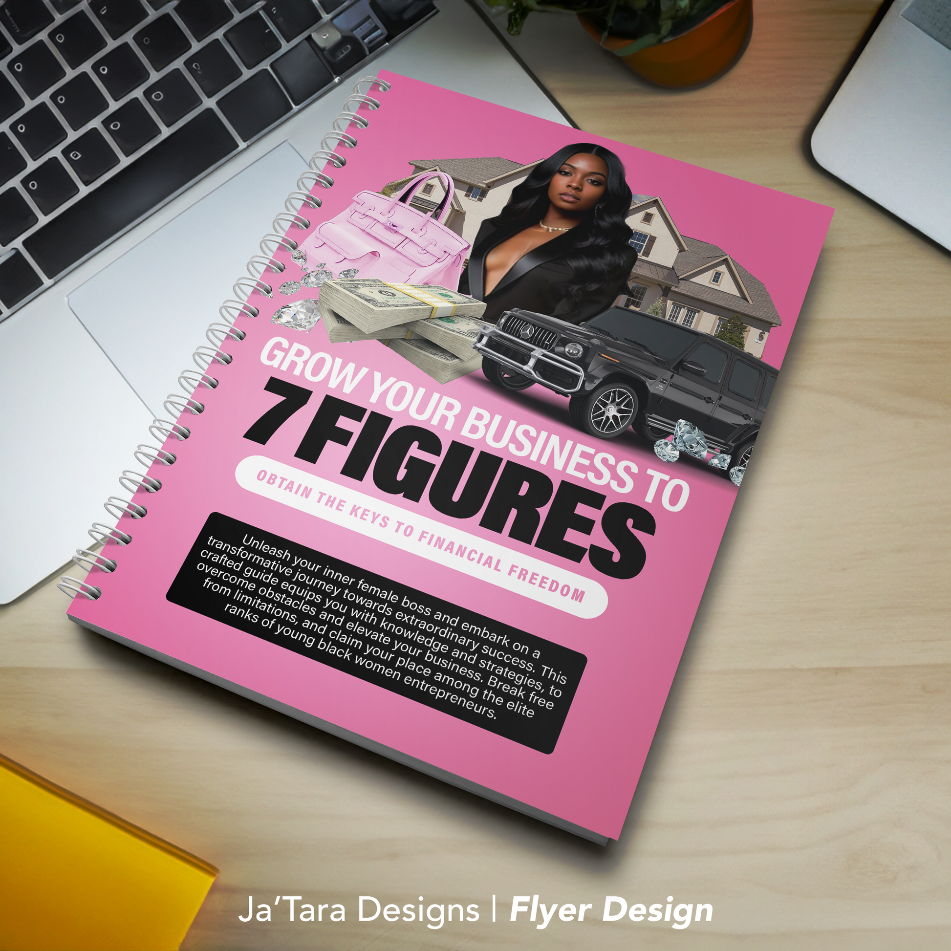 Full E-Book or Planner Design