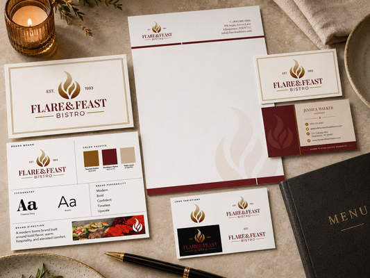 Brand Identity Design