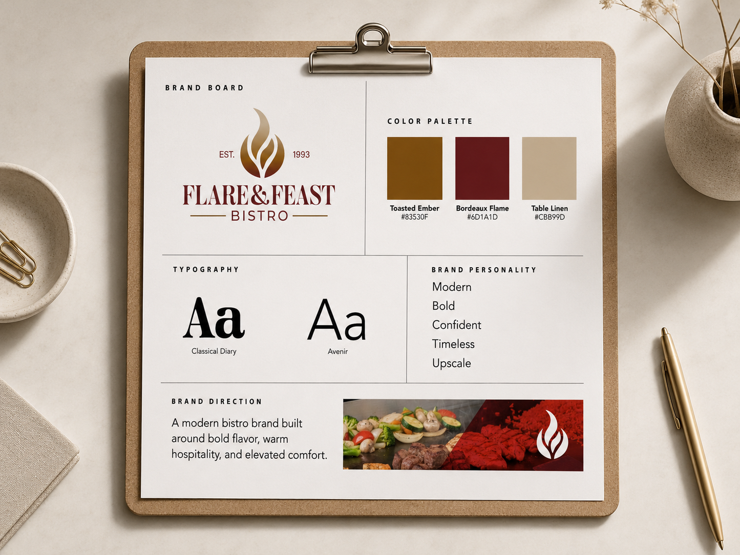 Brand + Social Design Kit