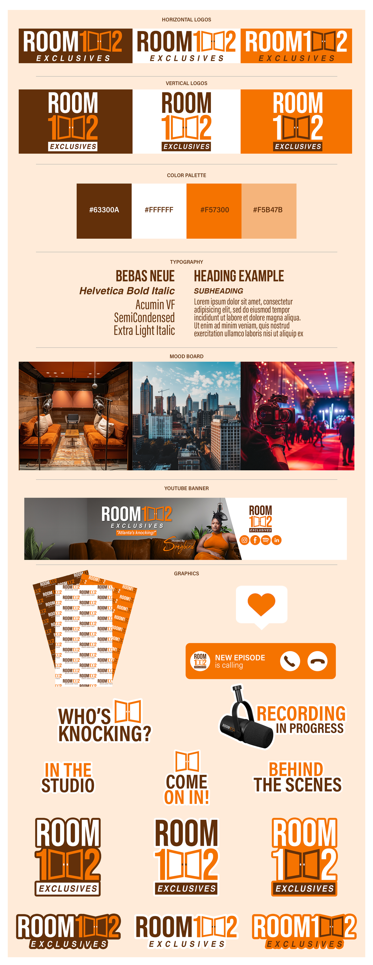 Brand + Social Design Kit