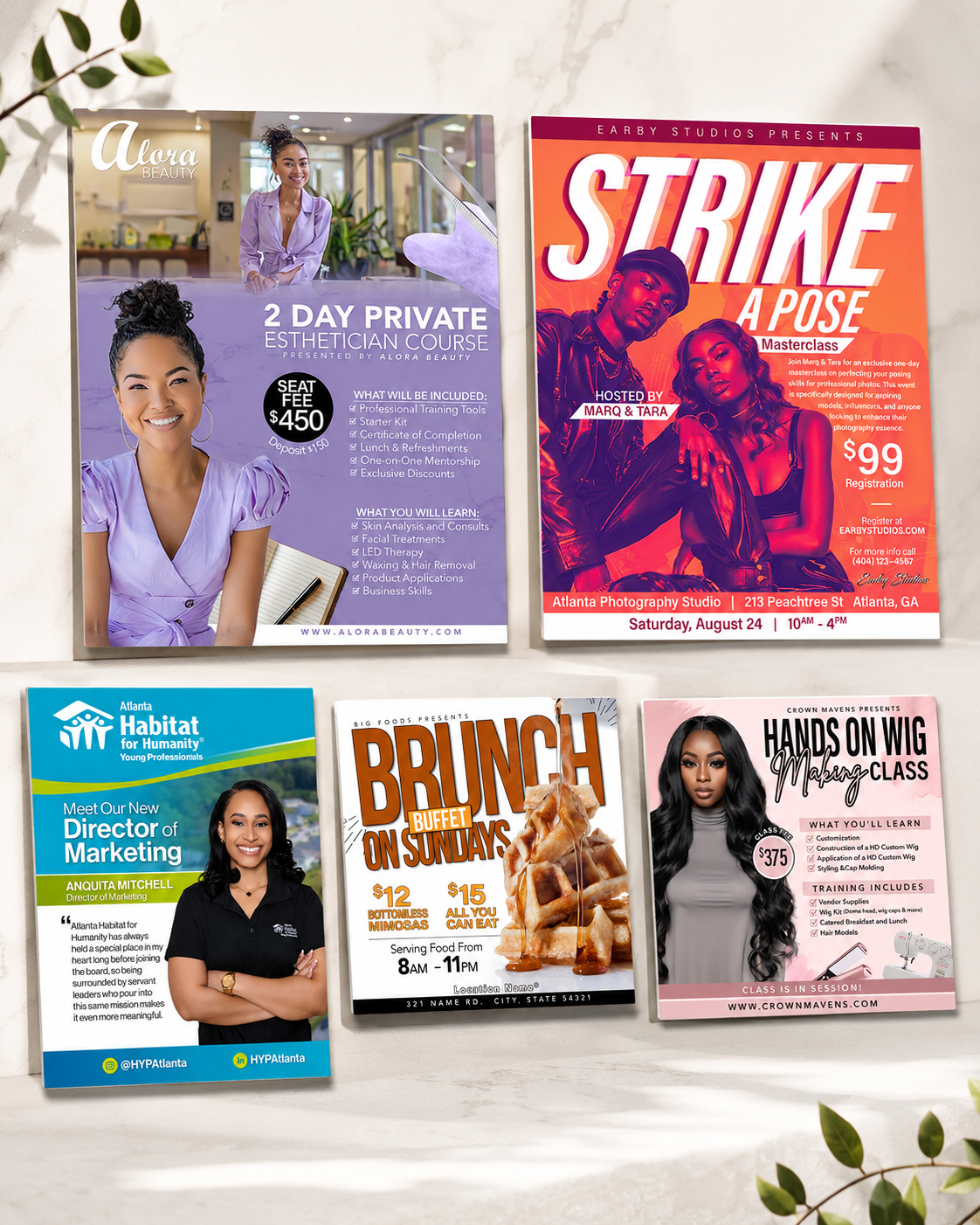 Brand + Social Design Kit