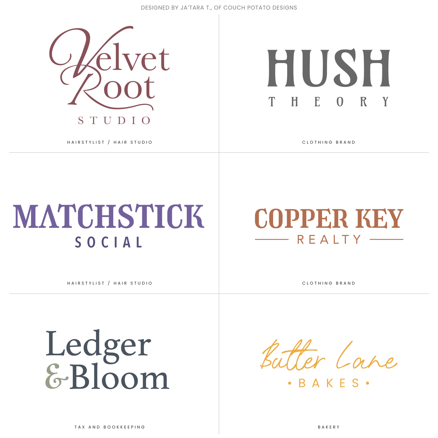 Brand Identity Design