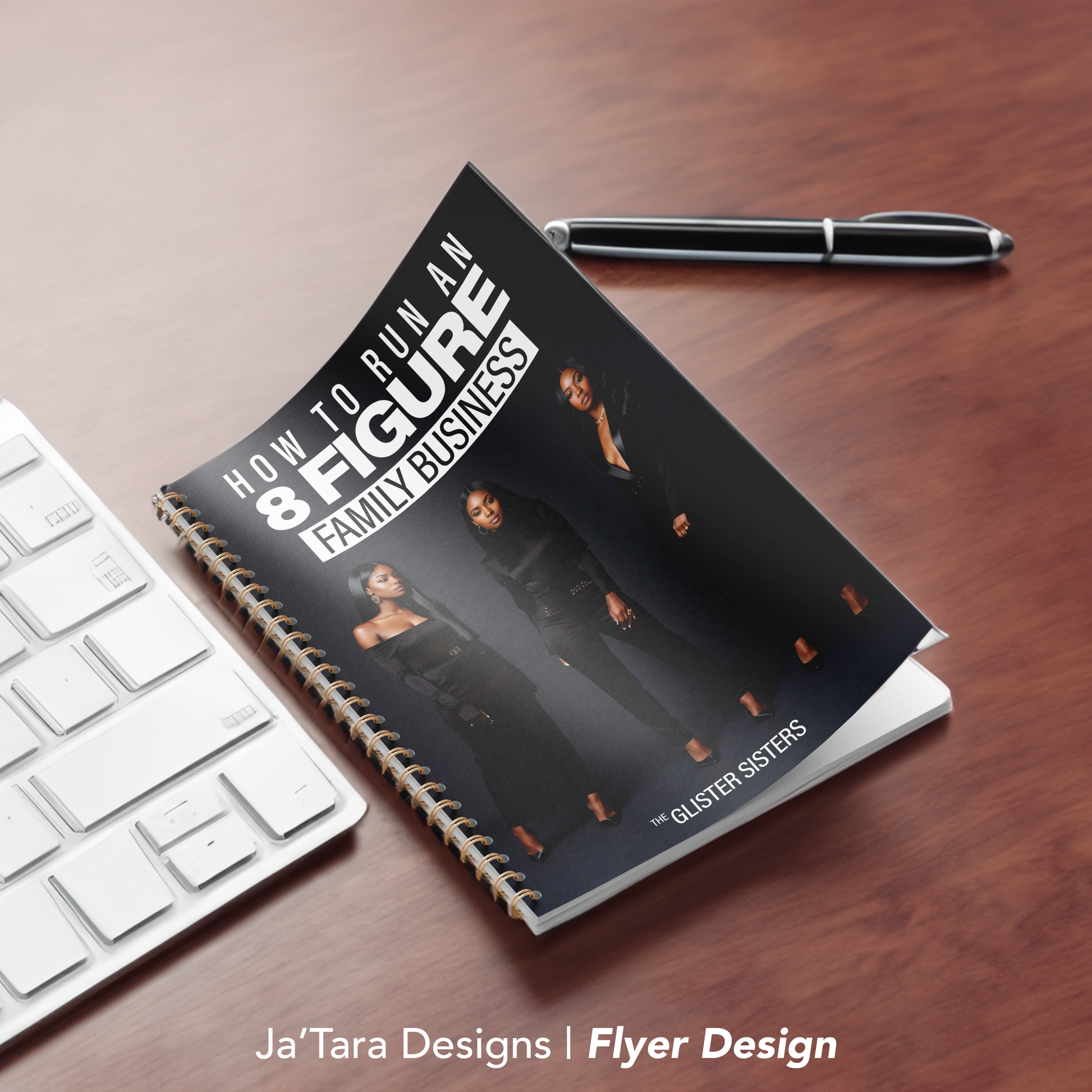 Full E-Book or Planner Design