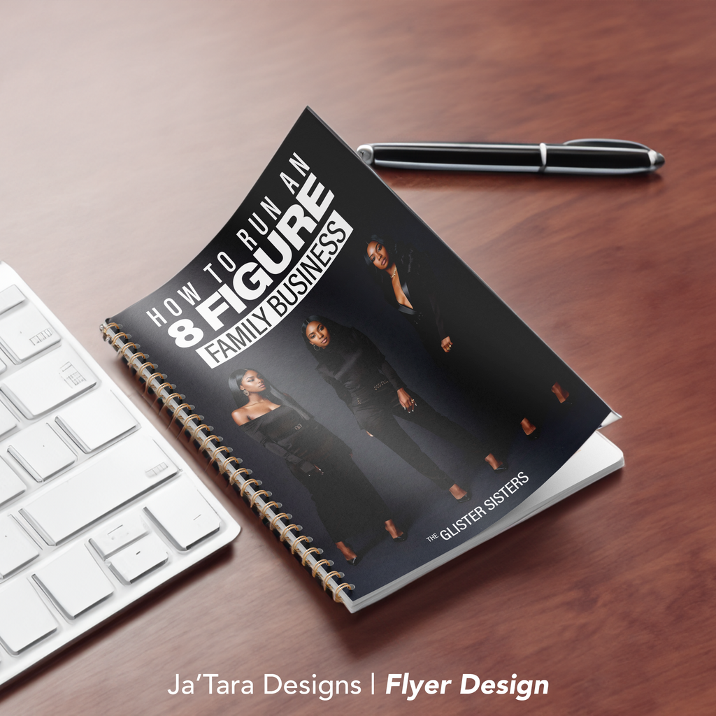 Full E-Book or Planner Design